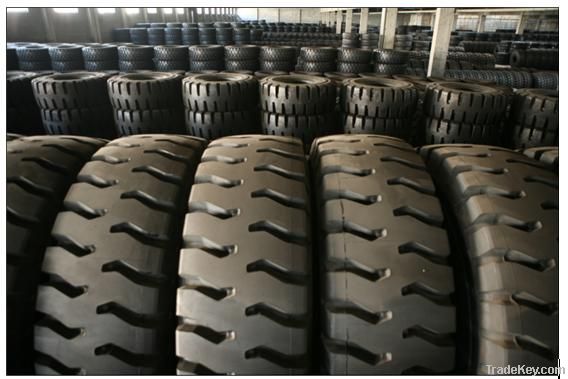 Radial truck tyres