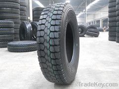 Radial truck tyres 08