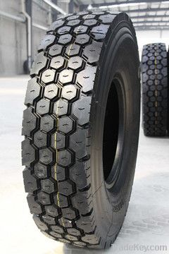 Radial truck tyres 07