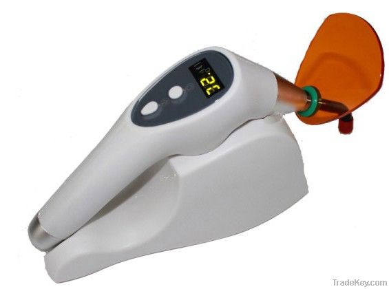 Wireless Cordless Chargeable Dental LED Curing Light