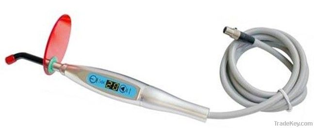 low price Dental supply LED curing light chargeable