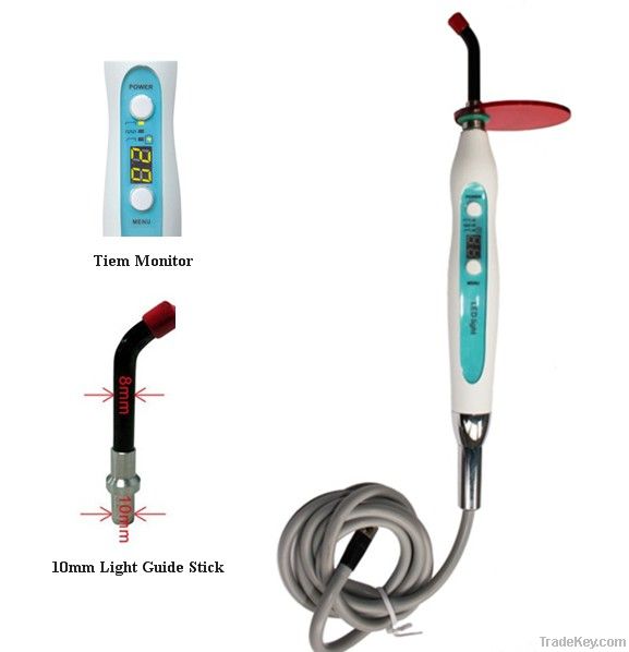 High quality dental wire curing light/LED light cure