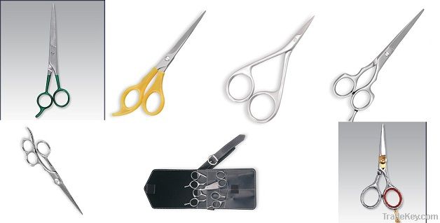 Professonal Hair cutting and Thinning Scissors