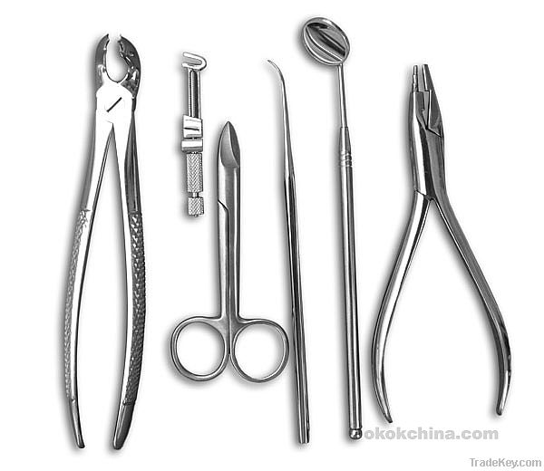 Dental Instrumenst