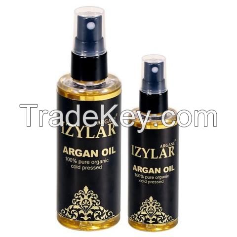 argan oil cosmetic ecocert certified