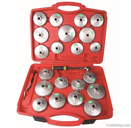 Automotive Specialty Tools & 23pcs Auto tools oil filter wrench set