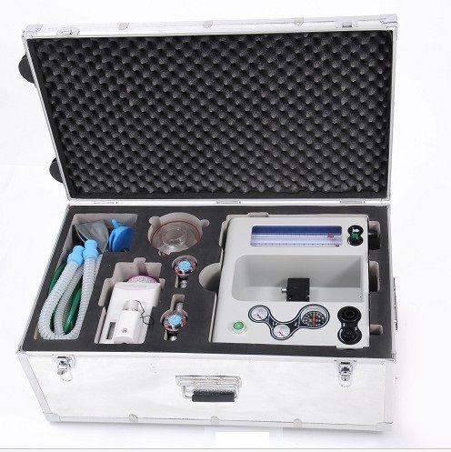 portable anesthesia machine