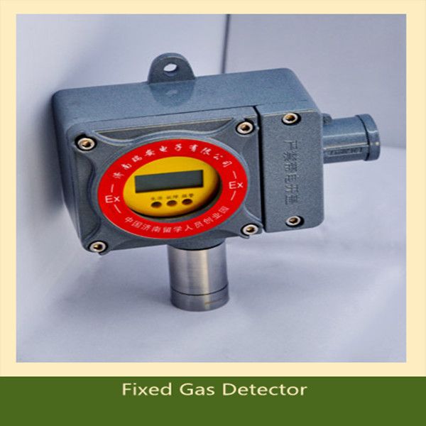 stationarytype gas leakage detector