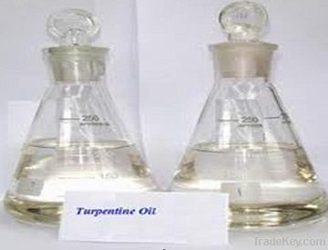 Turpentine Oil