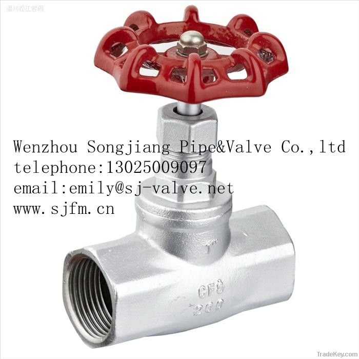 Globe Valve