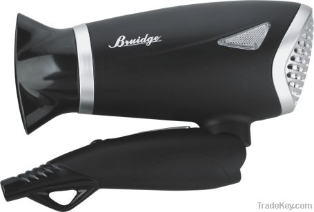 1200W Foldable Hair Dryer with Indicator Light