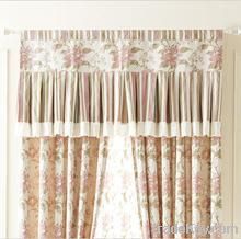 Jacquard Beautiful Curtain