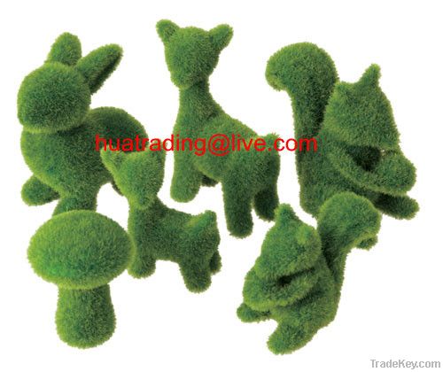 Artificial Grass Toy