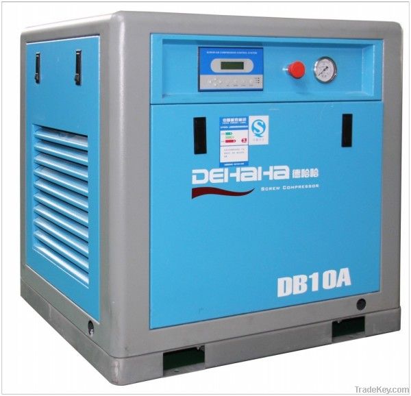 7.5 KW Screw Air Compressor