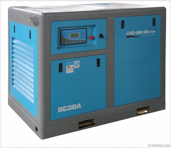 22 KW Screw Air Compressor  (direct)