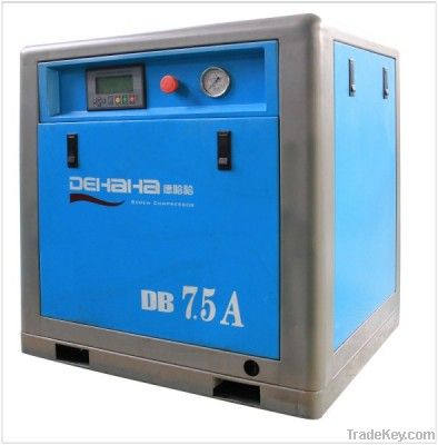 Screw Air Compressor Manufacturer (5.5A)