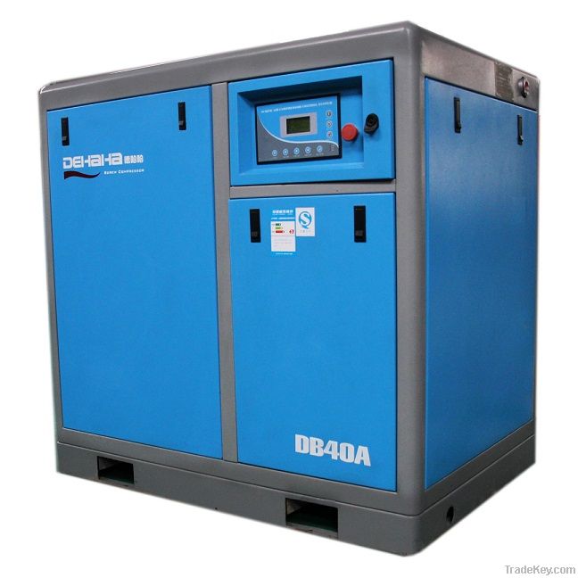 double screw air compressor(30 KW)