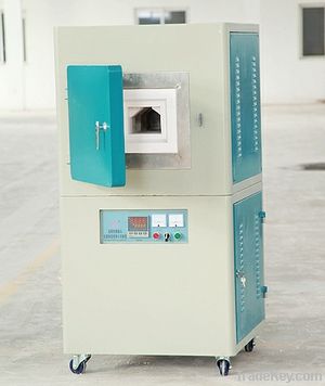 High temperature box resistance furnace