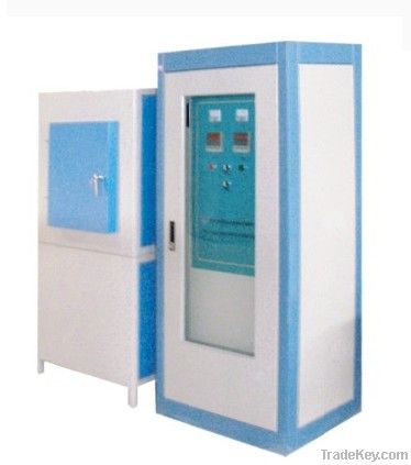 Ultra-high temperature box resistance furnace