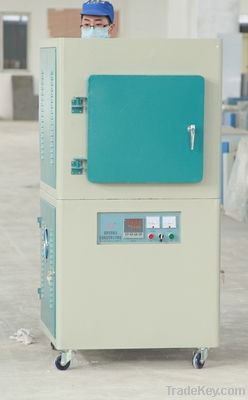 Vacuum atmosphere box resistance furnace