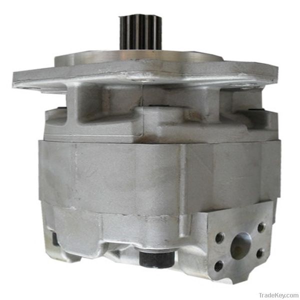 705-51-20370 Komatsu Gear Pump China Suppliers，D65PX-12 Hydraulic Pump 705-51-20370