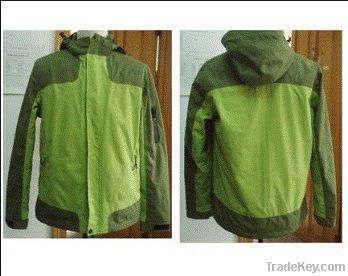 Outer wear / Winter wear - Nylon jacket for men