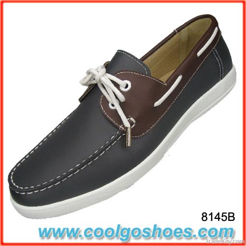 Hot selling men casual driving loafers in China factory