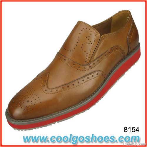 2013 new style and high quality mens casual shoes supplier
