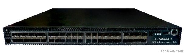 10Gb data center switch UK6600-44HC