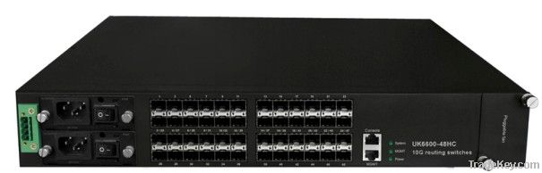 10Gb data center switch UK6600-48HC