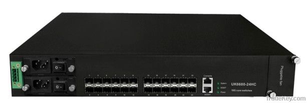 10Gb data center switch UK6600-24HC