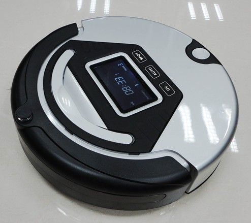 4 in 1 Robot Vacuum Cleaner MT103