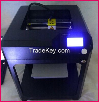 big size modeling 3D printer, rapid prototyping 3D printer 50*50*100cm