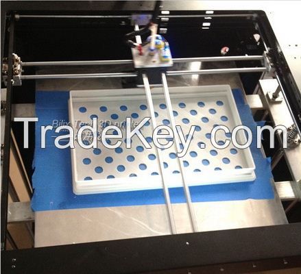 digital modeling 3D printer, rapid prototyping 3D printer 50*50*100cm
