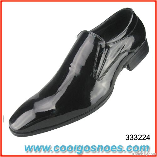 Italian design men dress shoes directly supplier in china