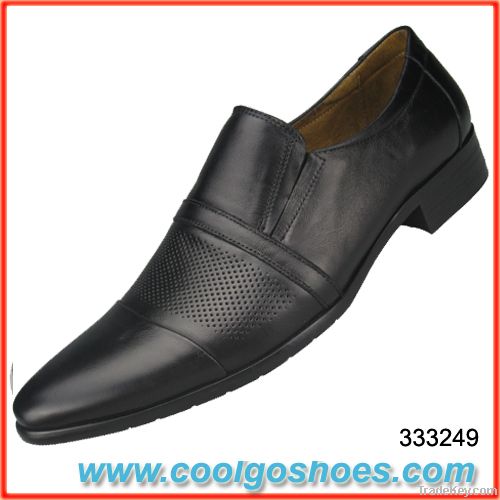 wholesale special line men dress shoes in china