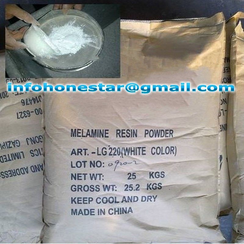 Melamine Formaldehyde Resin