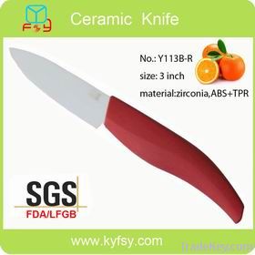 Ceramic knife