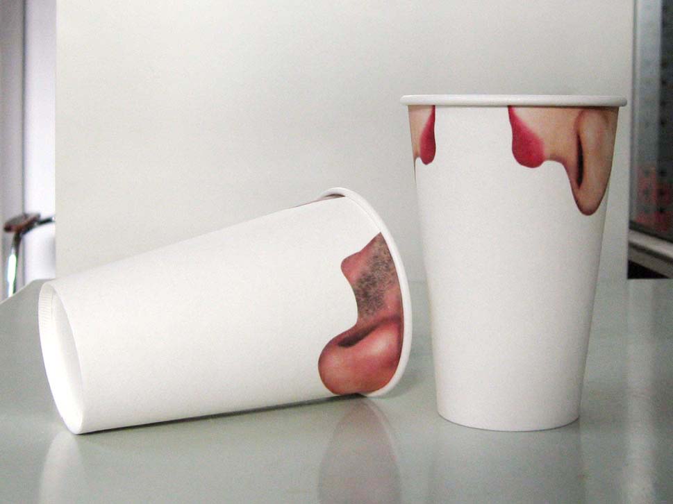 16 oz Paper Cup