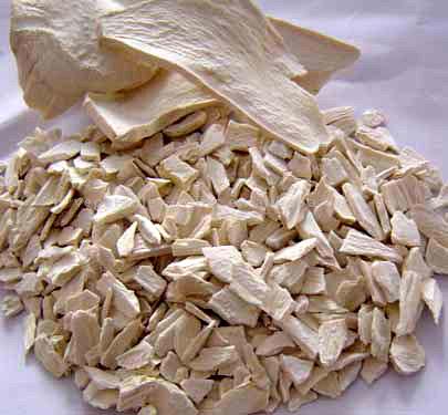 dehydrated horseradish products