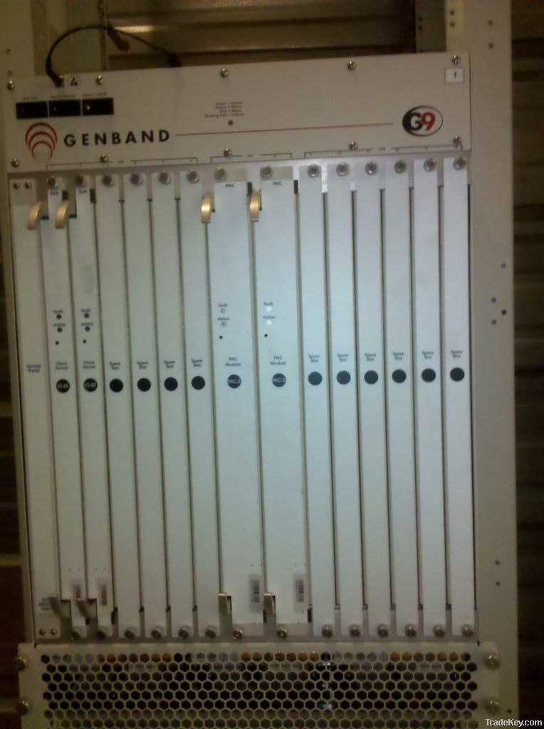 Genband G9/C3