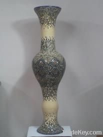 Mosaic Vase