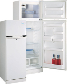 LPG Power Refrigerator