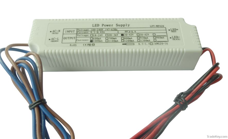 LED Drive power supply