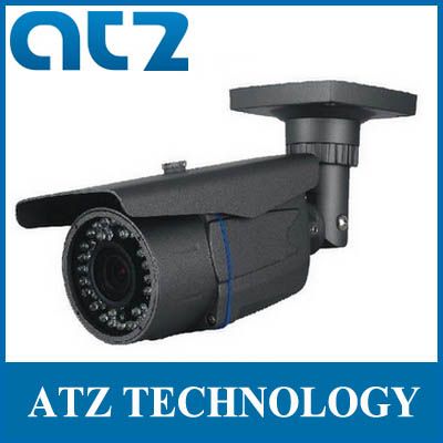 2.0 Megapixels Wired HD IP Camera with IR 20m (ATZ-CHV10)