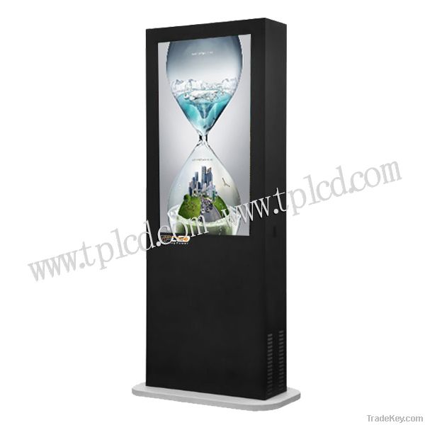 Outdoor digital signage, 42inch outdoor lcd displays
