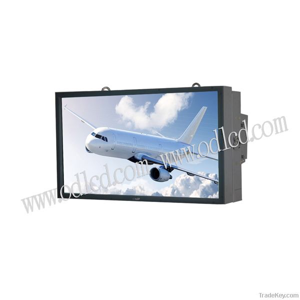 All weather outdoor lcd, 46inch outdoor lcd