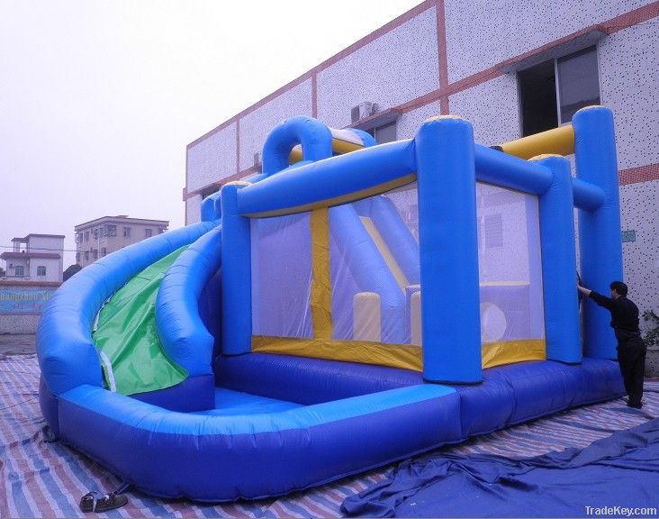 Great funny inflatable bouncer