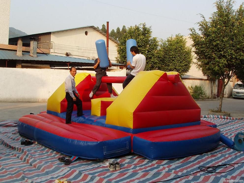 Popular Inflatable Gladiator Joust