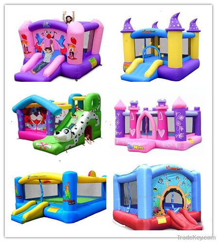 Cheap inflatable bouncer, mini buncer